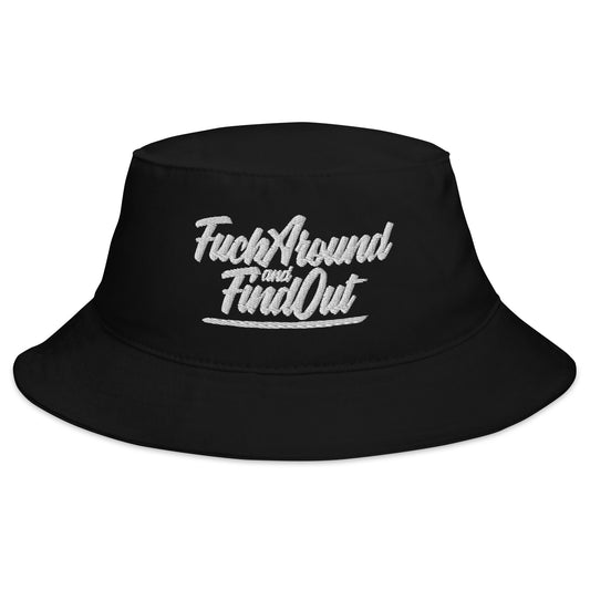 FAFO - Bucket Hat