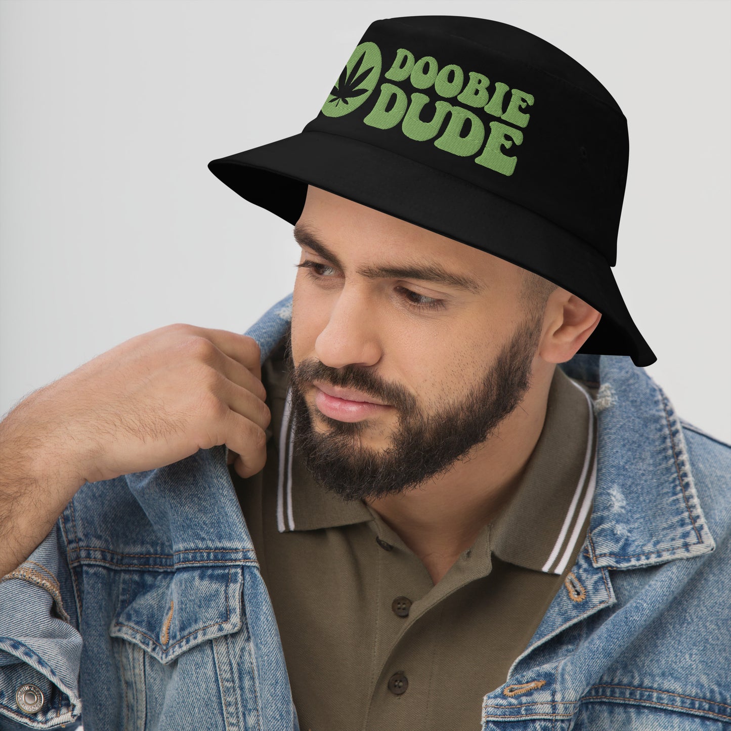 Doobiedude - Bucket Hat