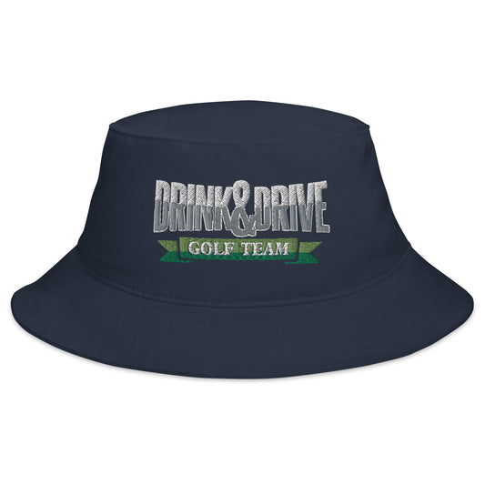 Drink & Drive - Bucket Hat