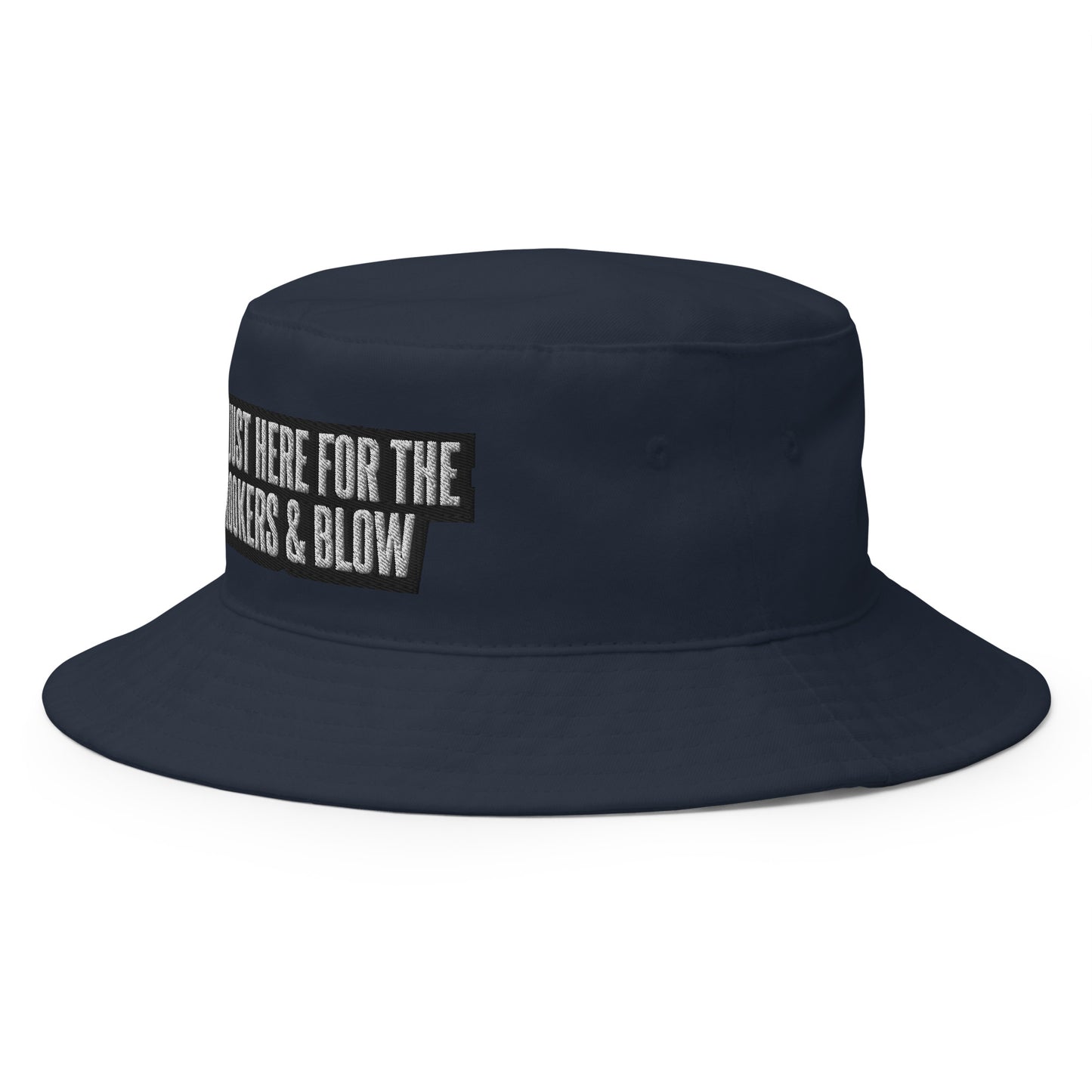 Hookers & Blow - Bucket Hat