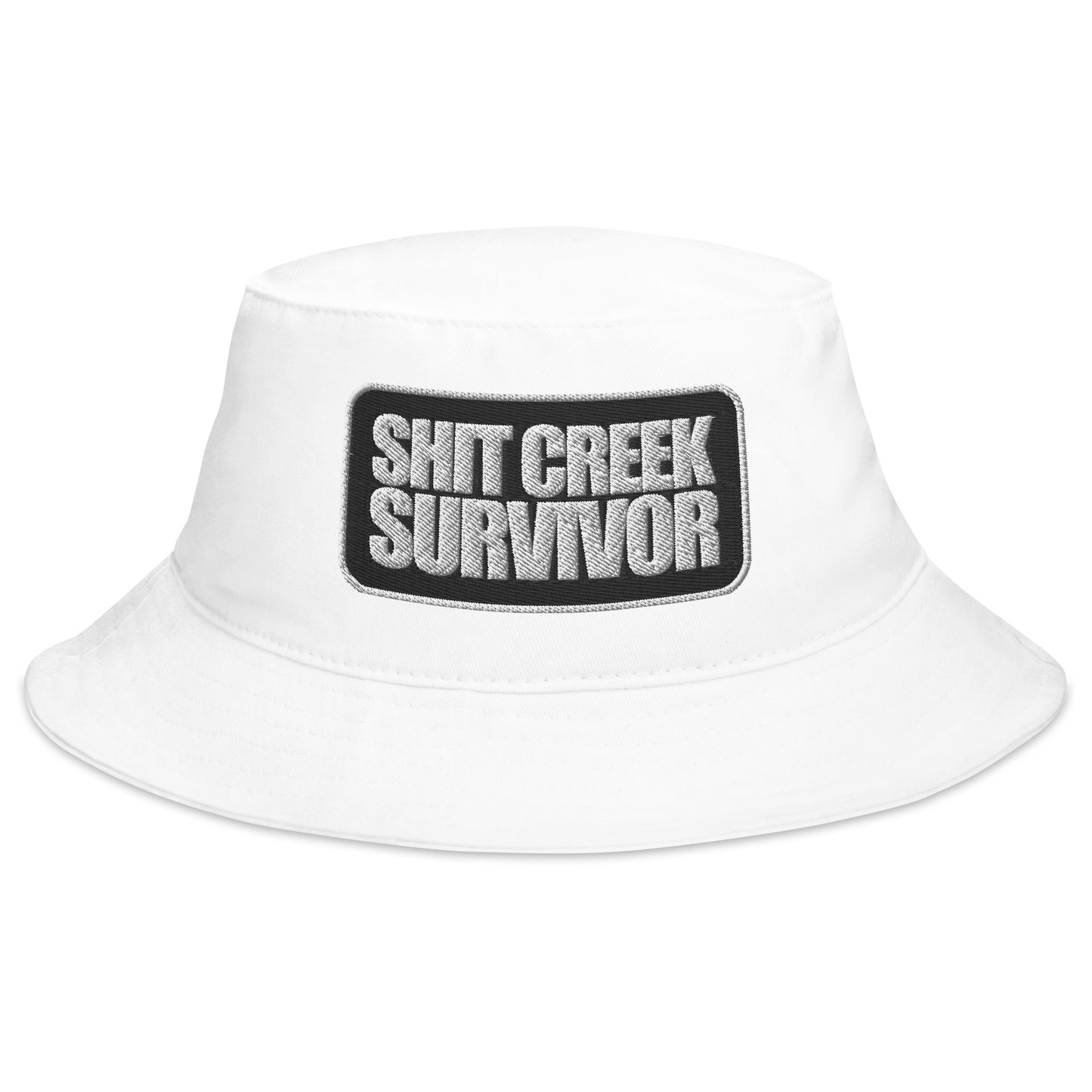 Shit Creek Survivor - Bucket Hat