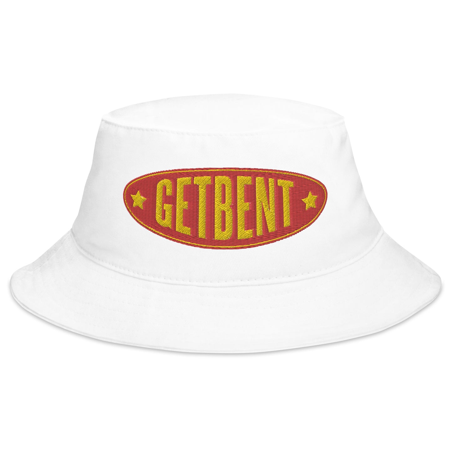 Get Bent - Bucket Hat