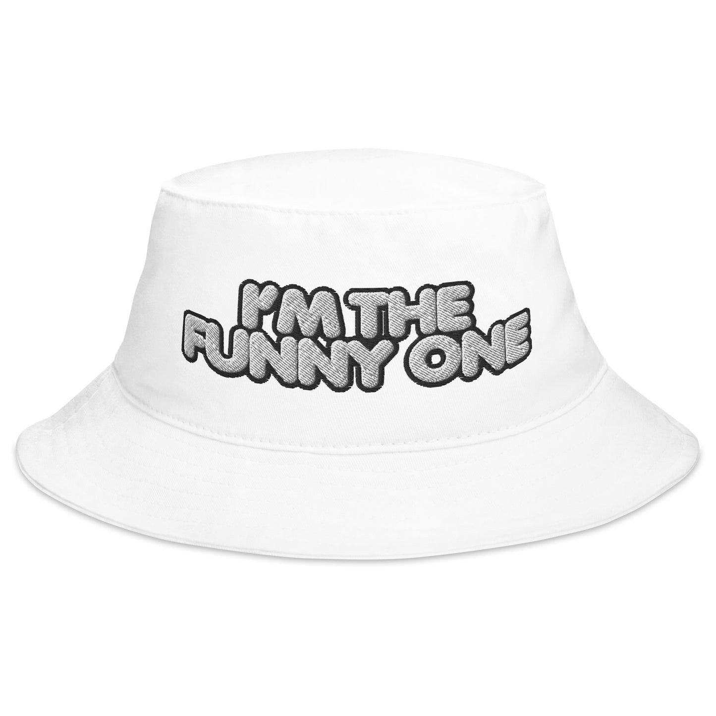 Funny One - Bucket Hat