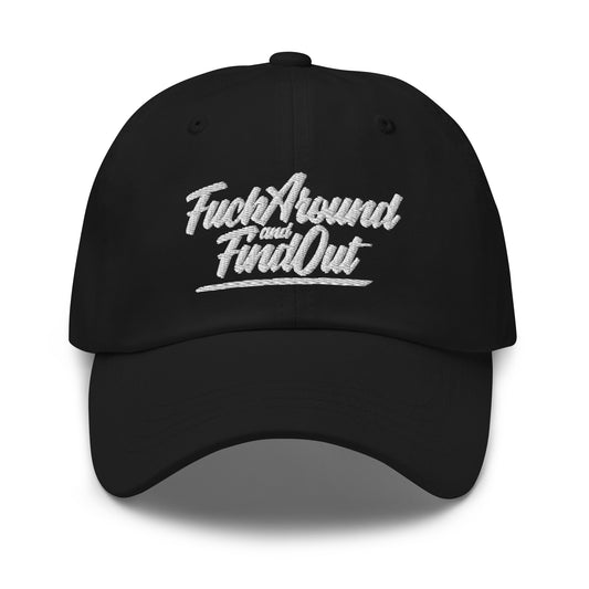 FAFO - Dad hat