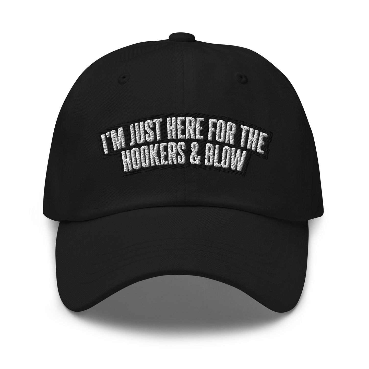 Hookers & Blow - Dad hat