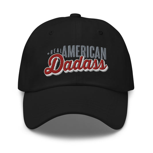 Real American Dadass - Dad hat