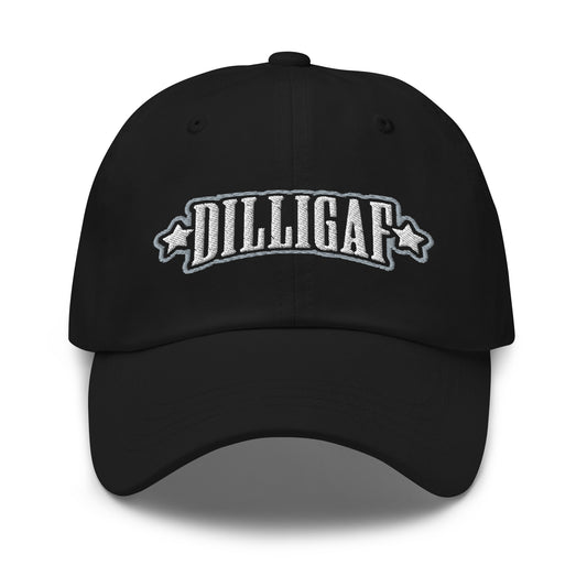 DILLIGAF - Dad hat