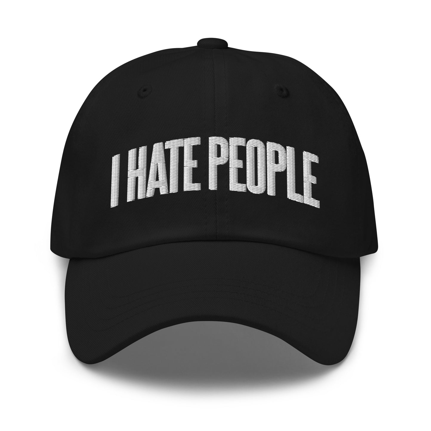 I hate People - Dad hat