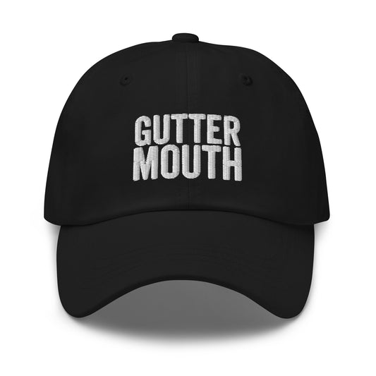 Gutter Mouth - Dad hat