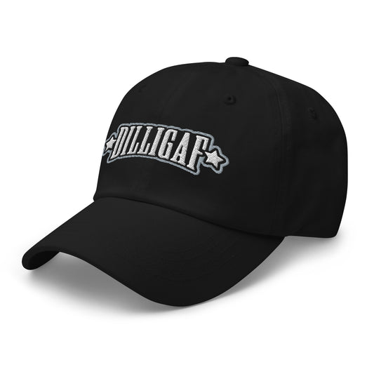 DILLIGAF - Dad hat