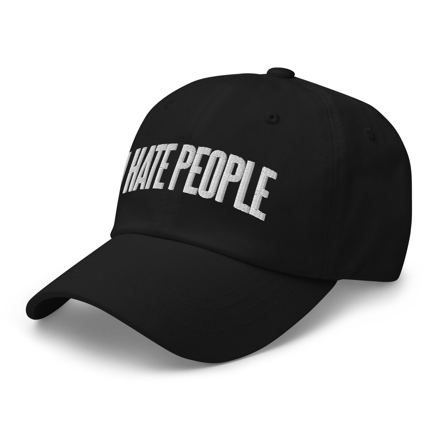 I hate People - Dad hat