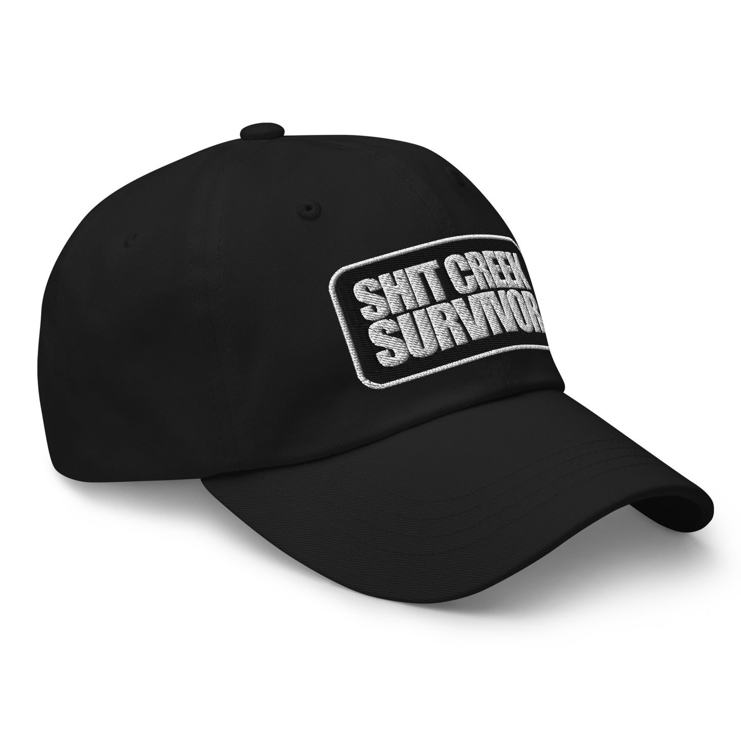 Shit Creek Survivor - Dad hat