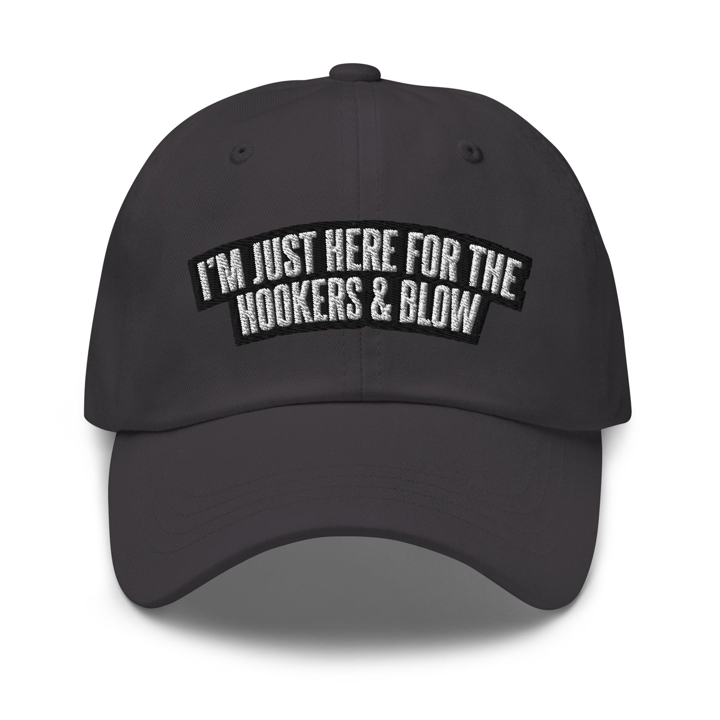 Hookers & Blow - Dad hat