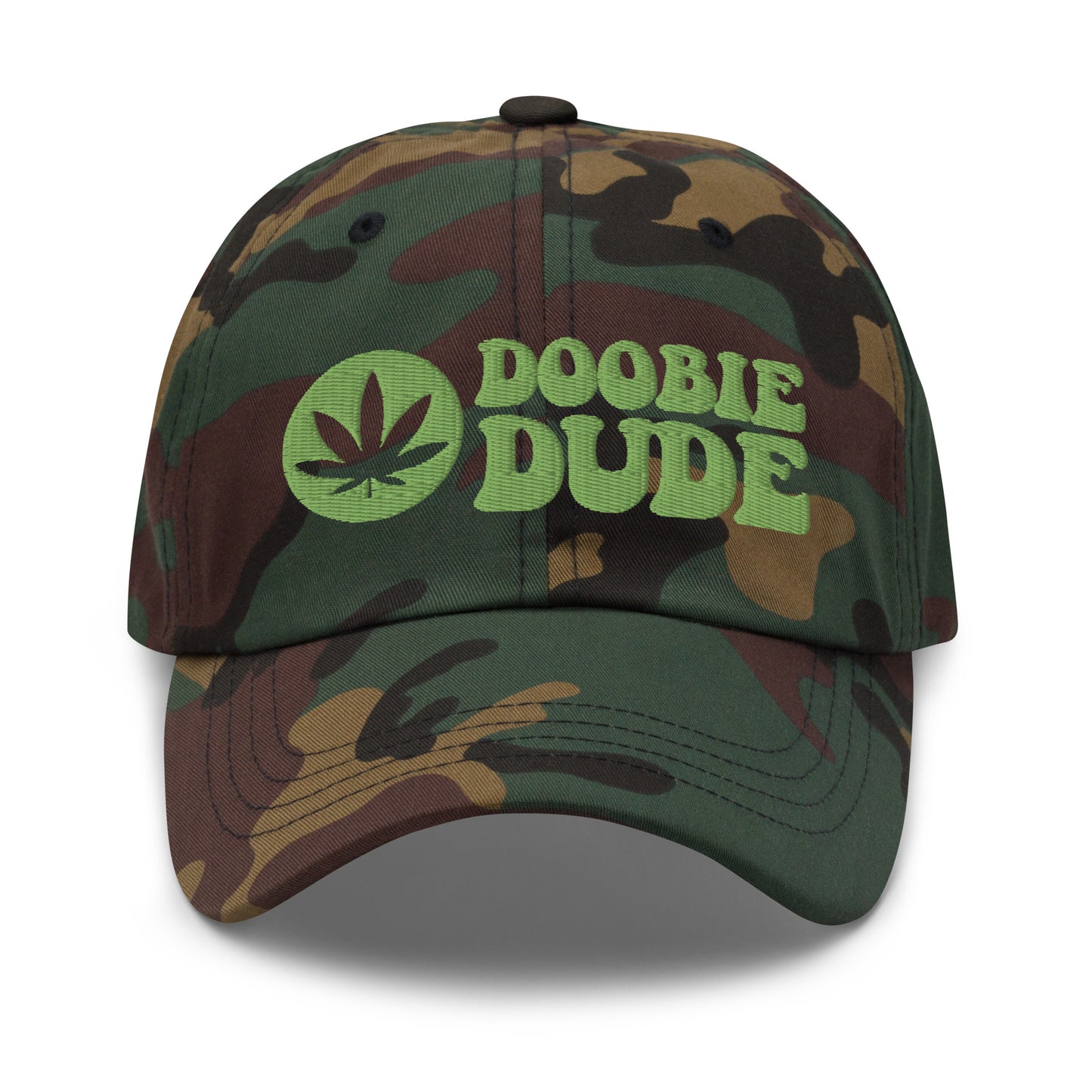 Doobiedude - Dad hat