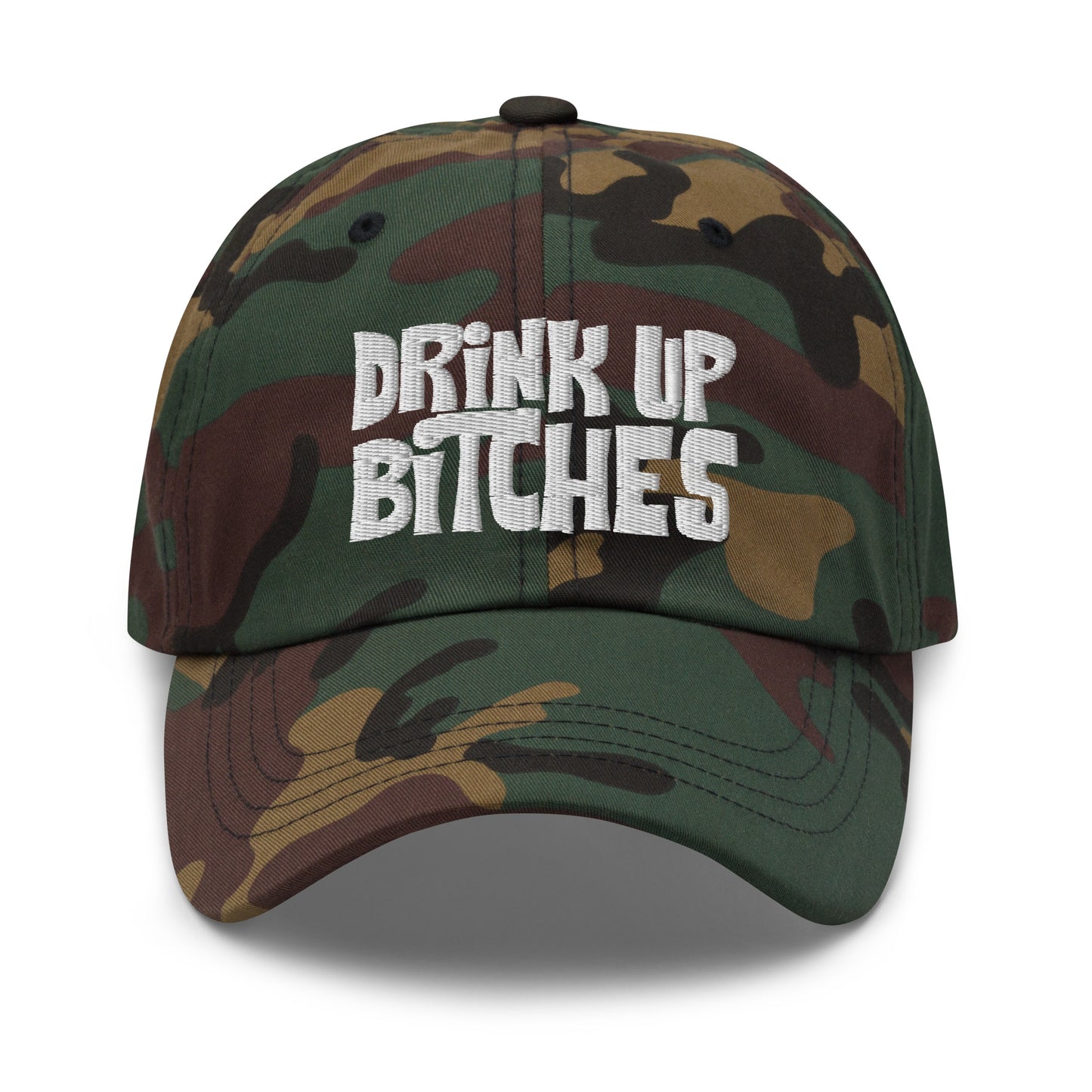 Drink Up Bitches - Dad hat