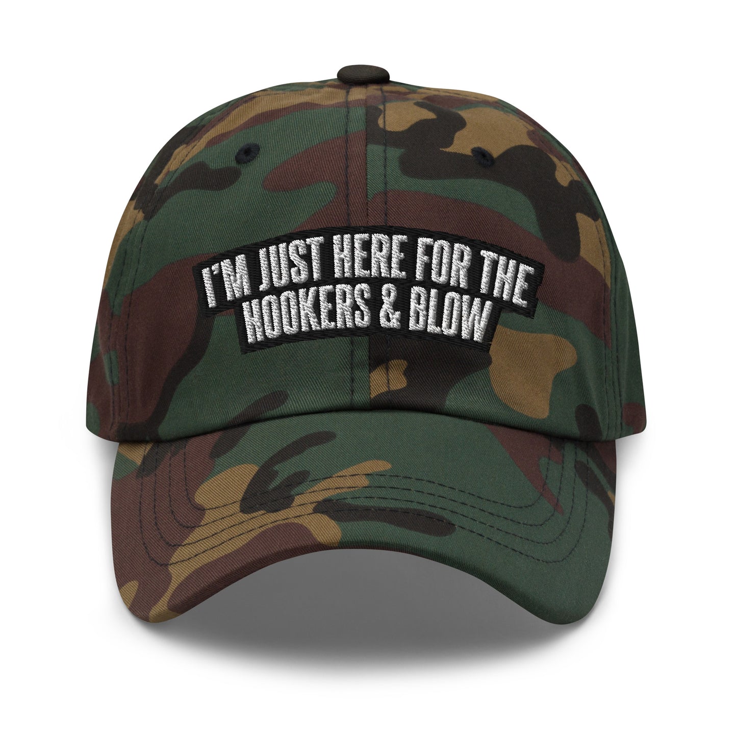 Hookers & Blow - Dad hat