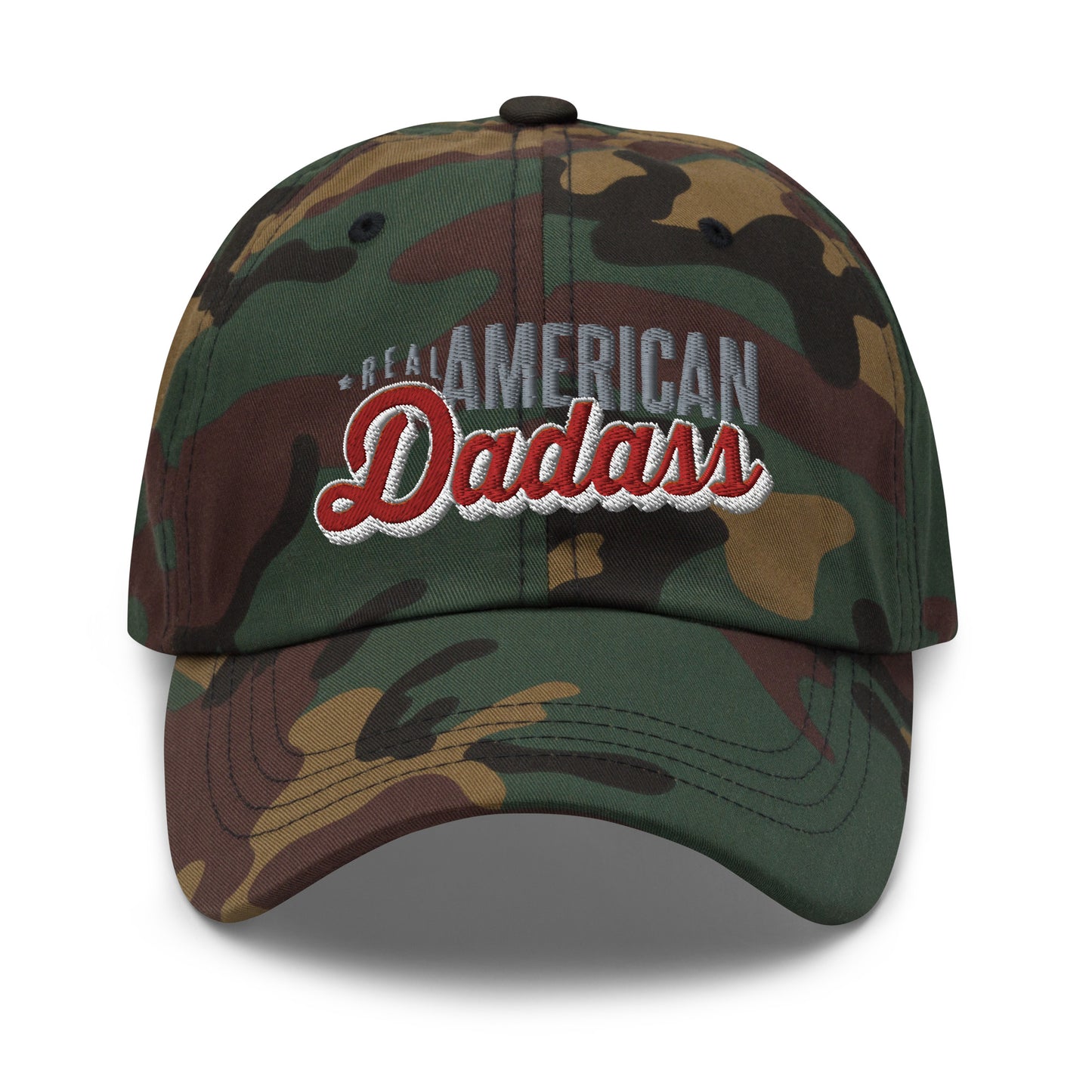 Real American Dadass - Dad hat