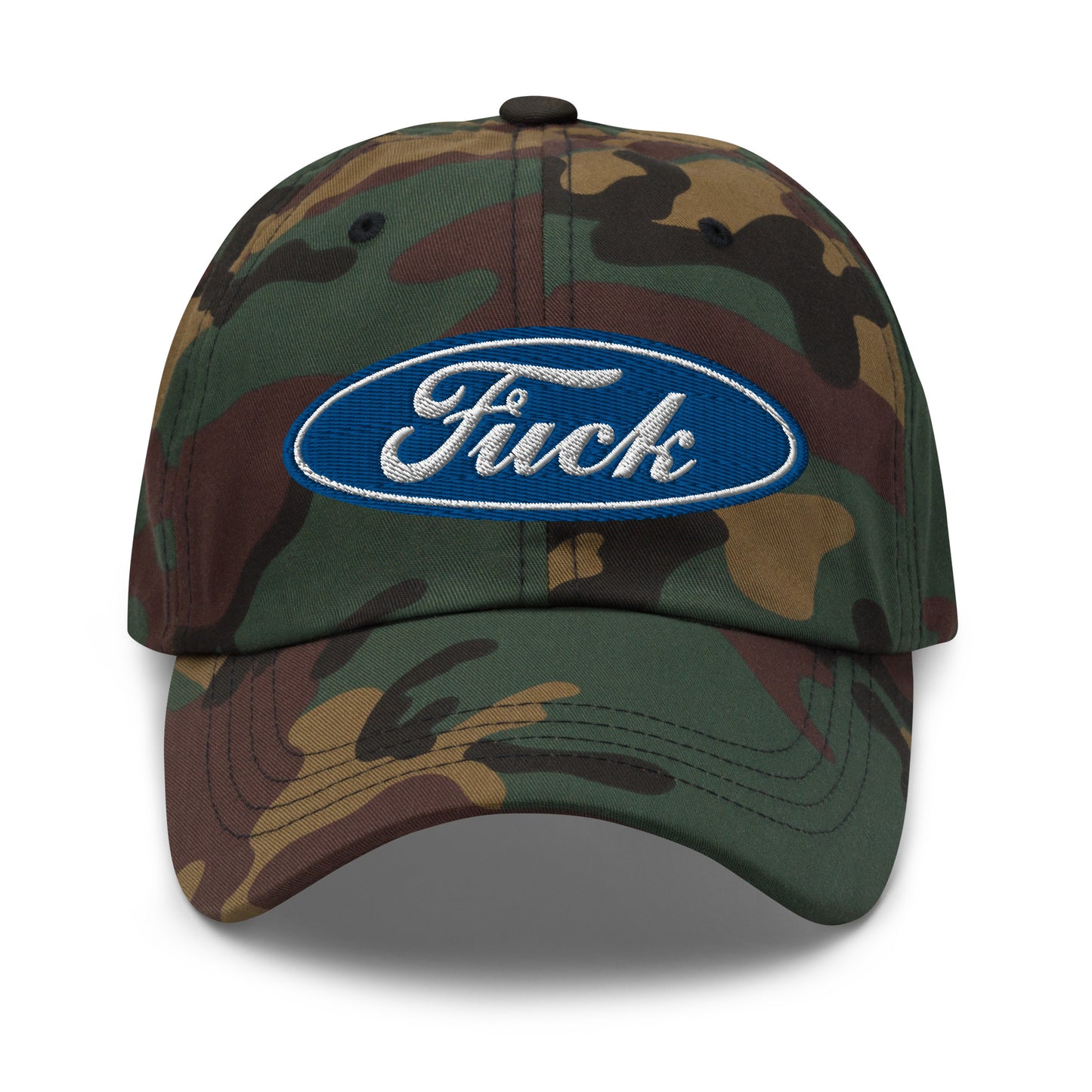 Fuck - Dad hat