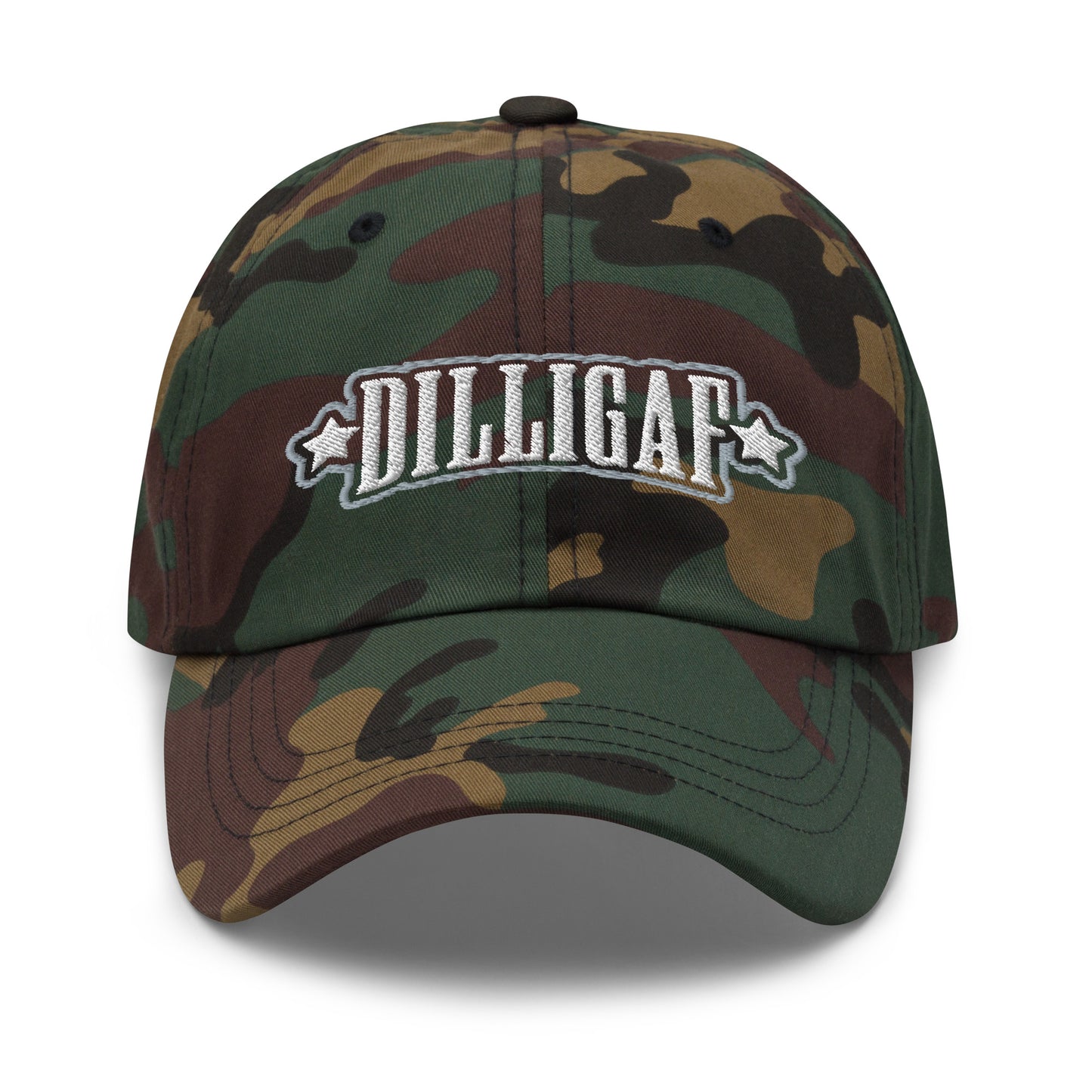 DILLIGAF - Dad hat