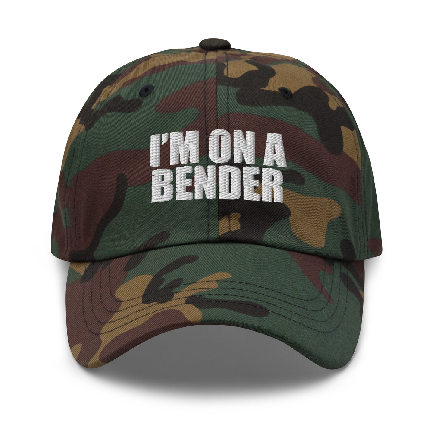 Bender - Dad hat