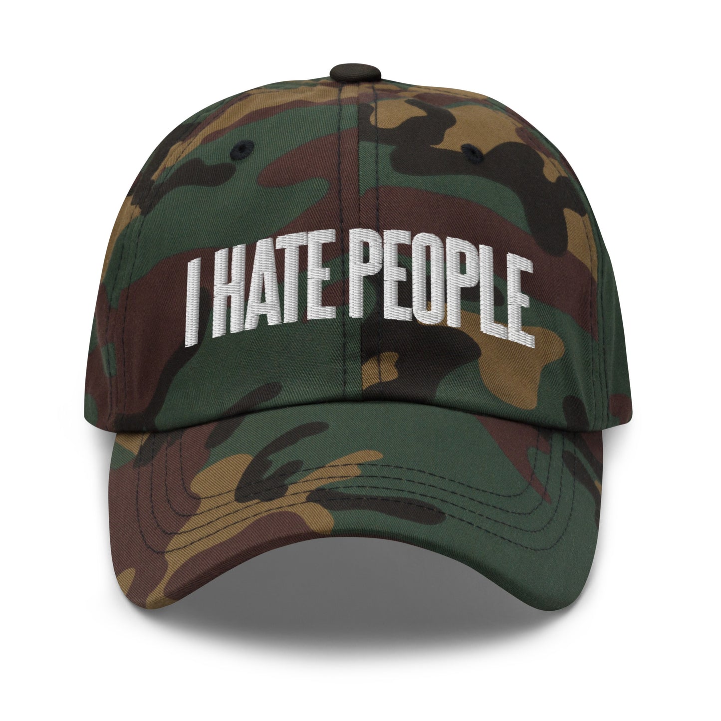 I hate People - Dad hat