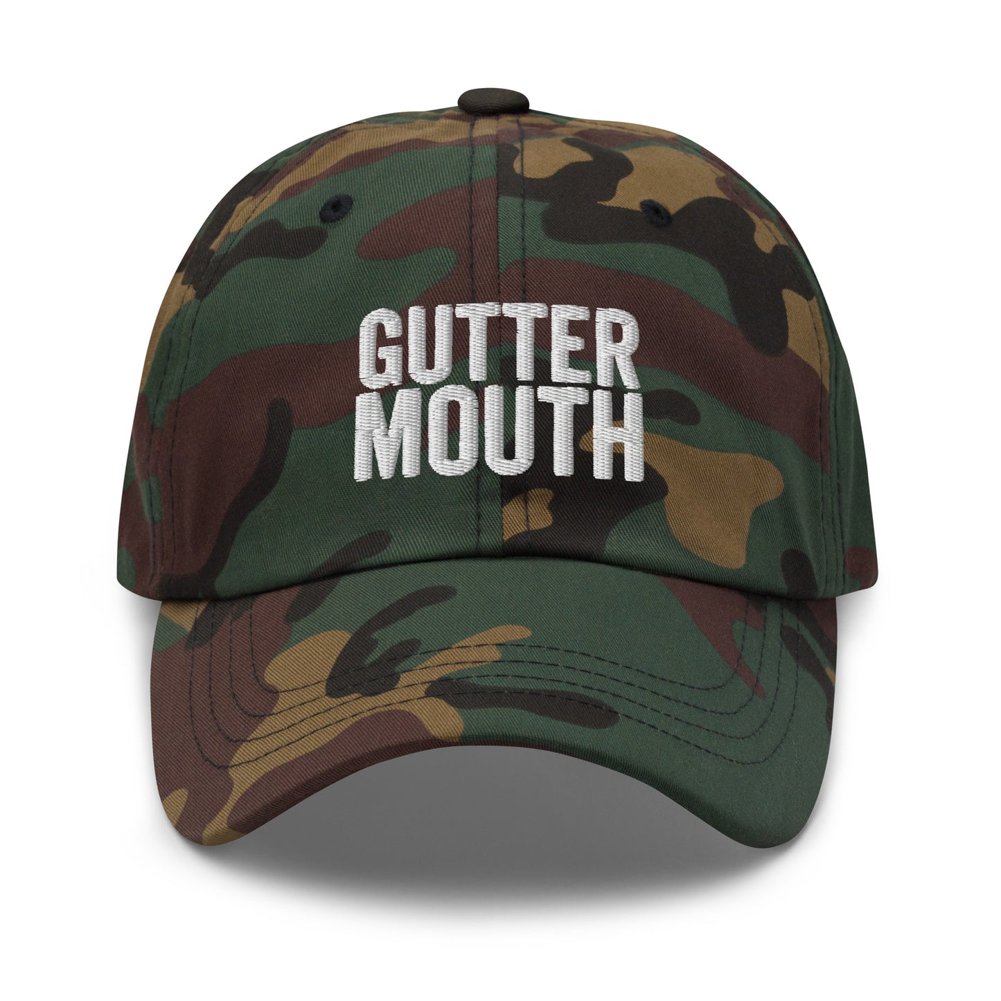 Gutter Mouth - Dad hat