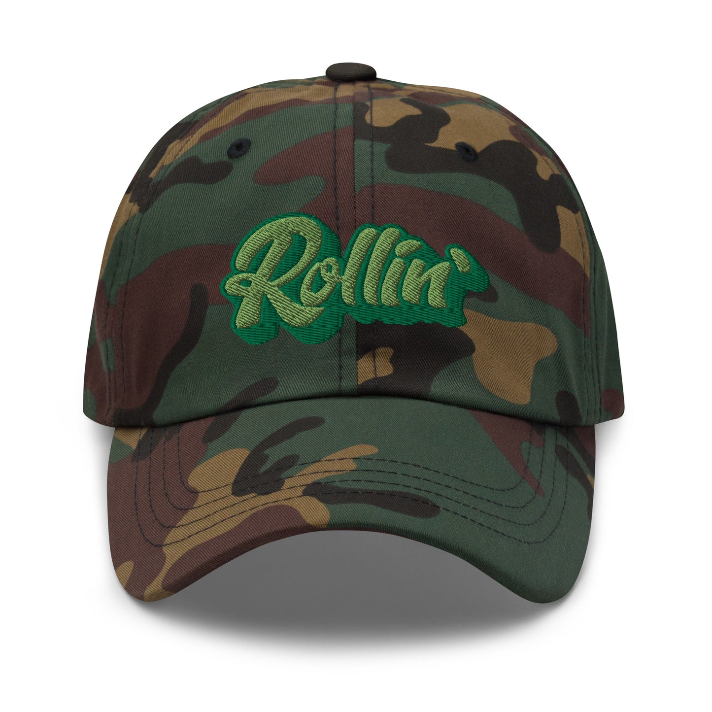 Rollin' - Dad hat