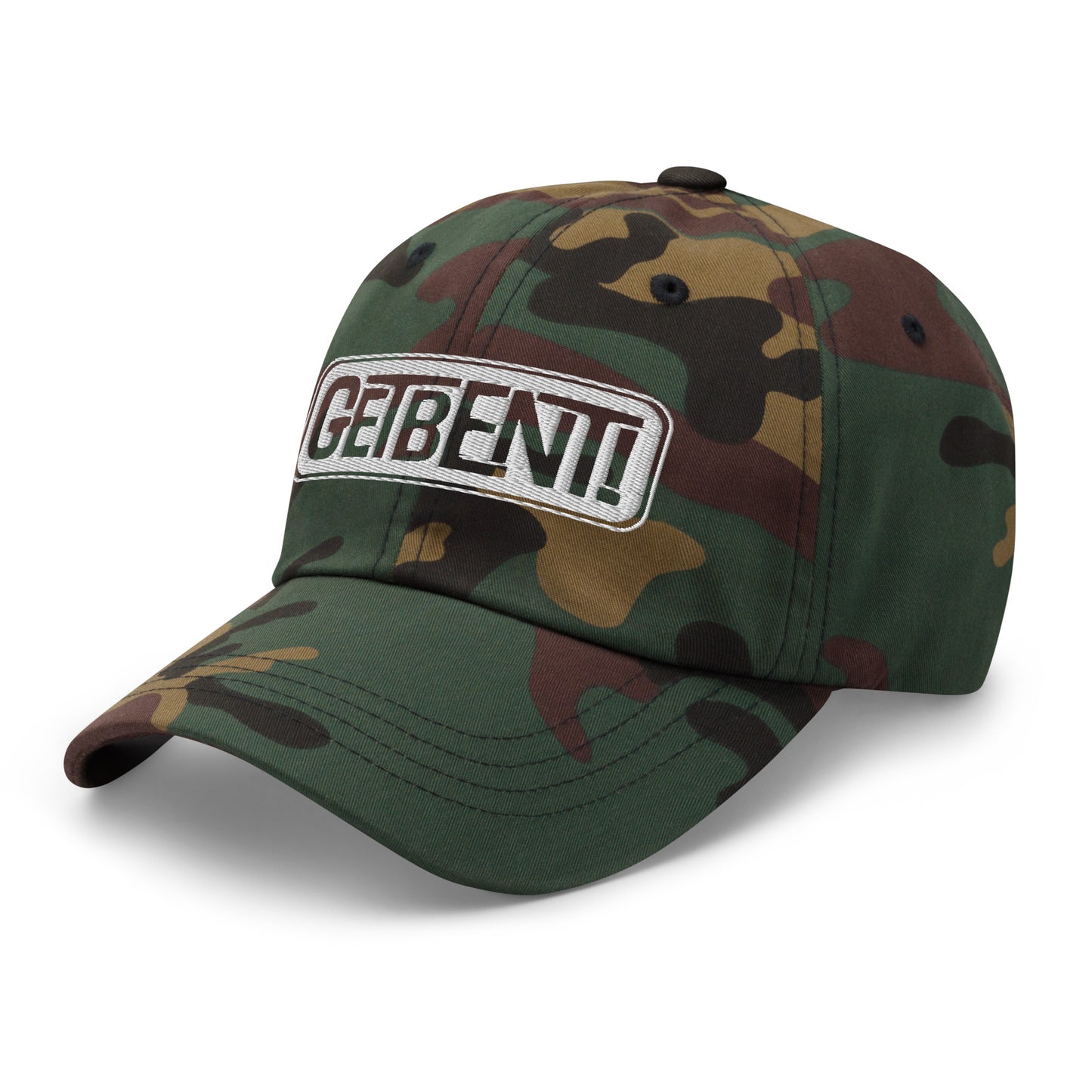 GETBENT - Dad hat