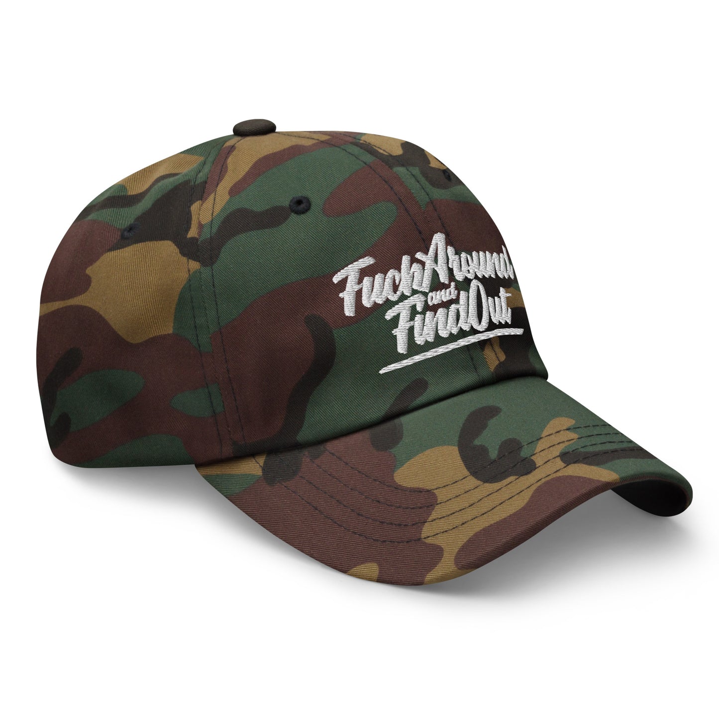 FAFO - Dad hat