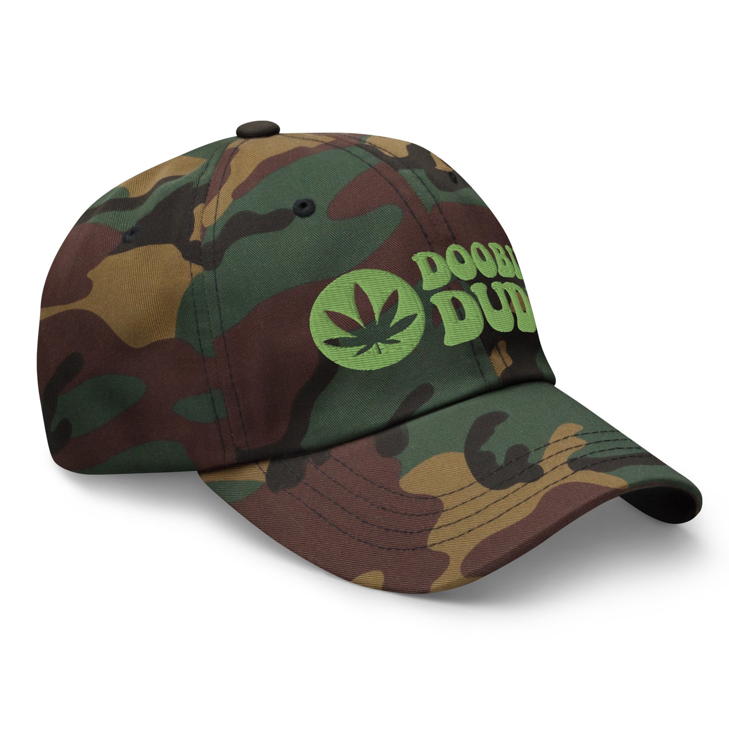 Doobiedude - Dad hat