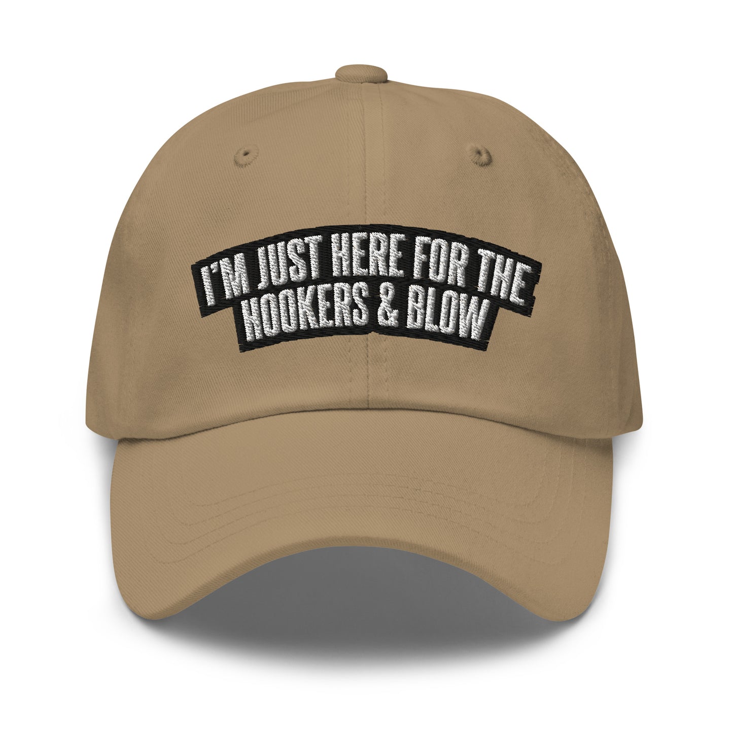 Hookers & Blow - Dad hat