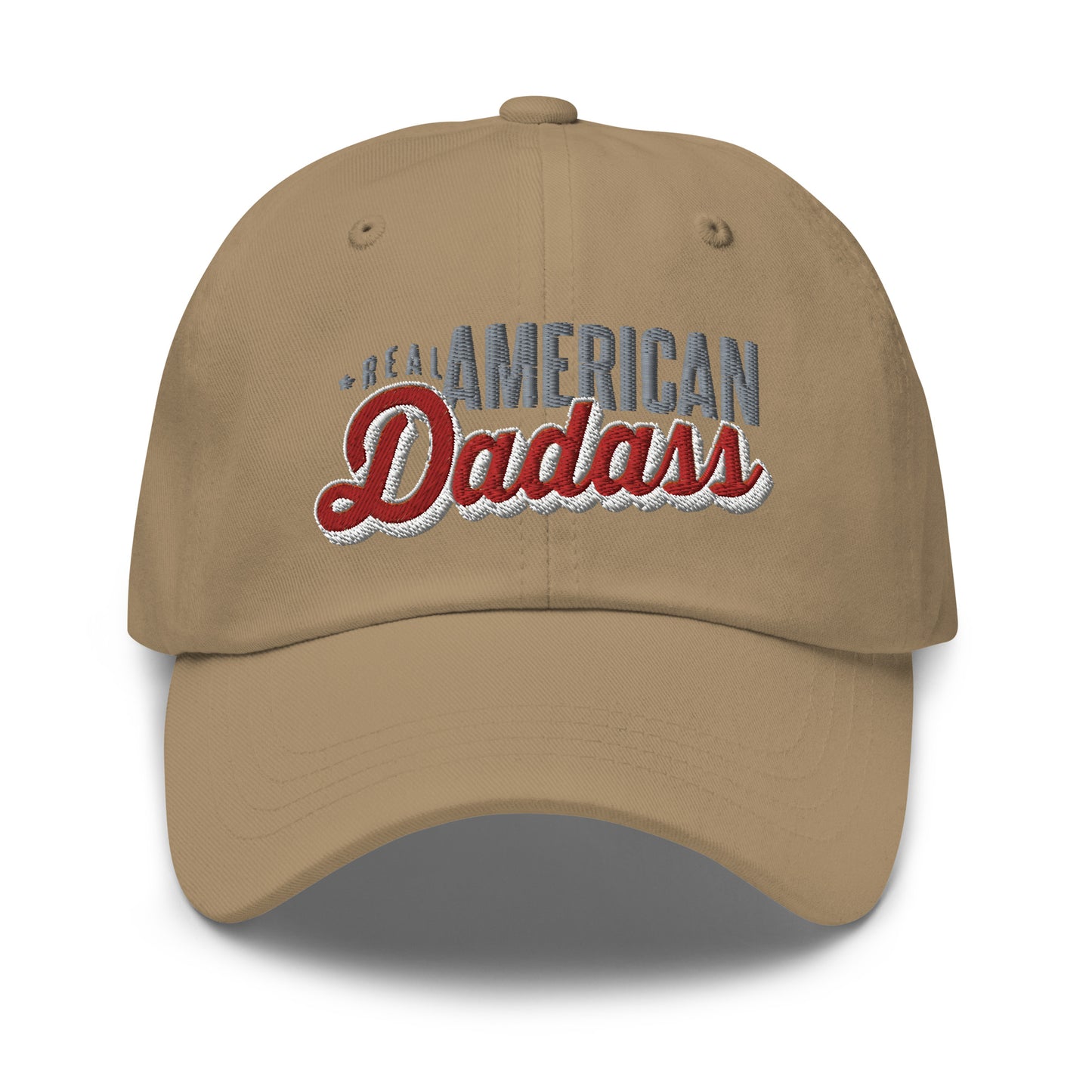 Real American Dadass - Dad hat