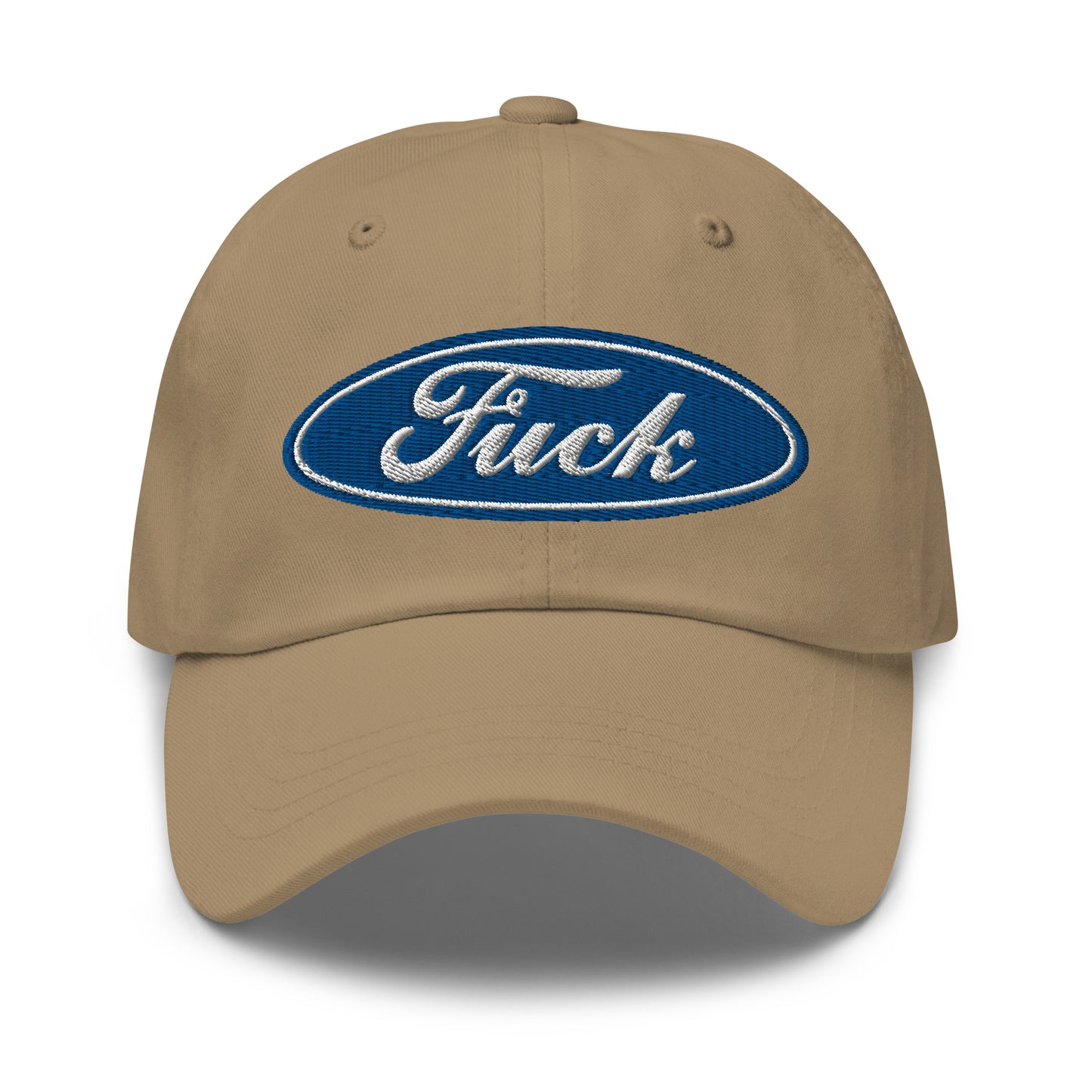 Fuck - Dad hat