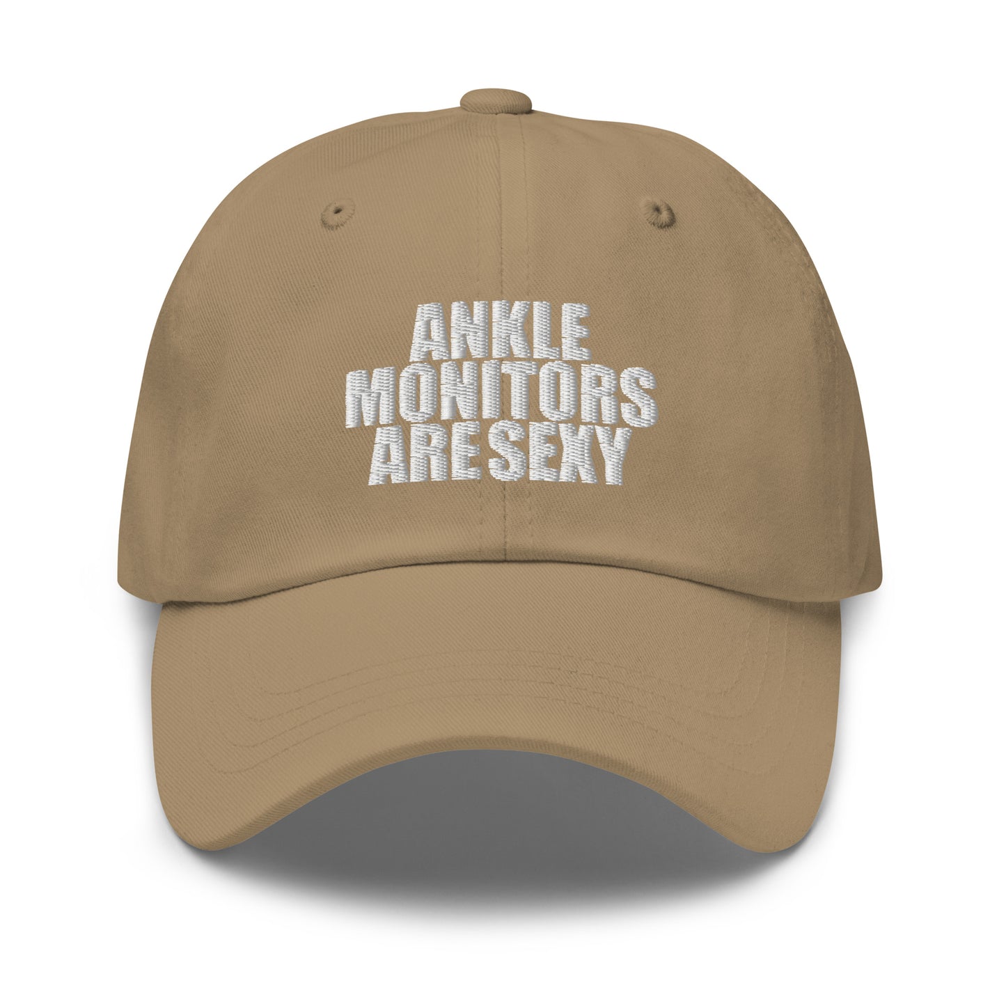 Ankle Monitors are Sexy - Dad hat