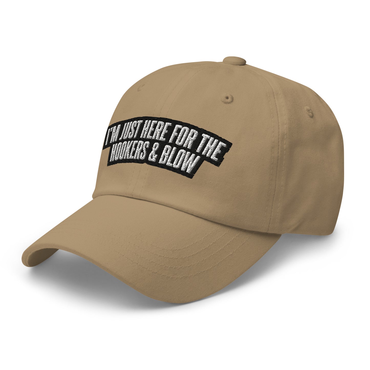 Hookers & Blow - Dad hat