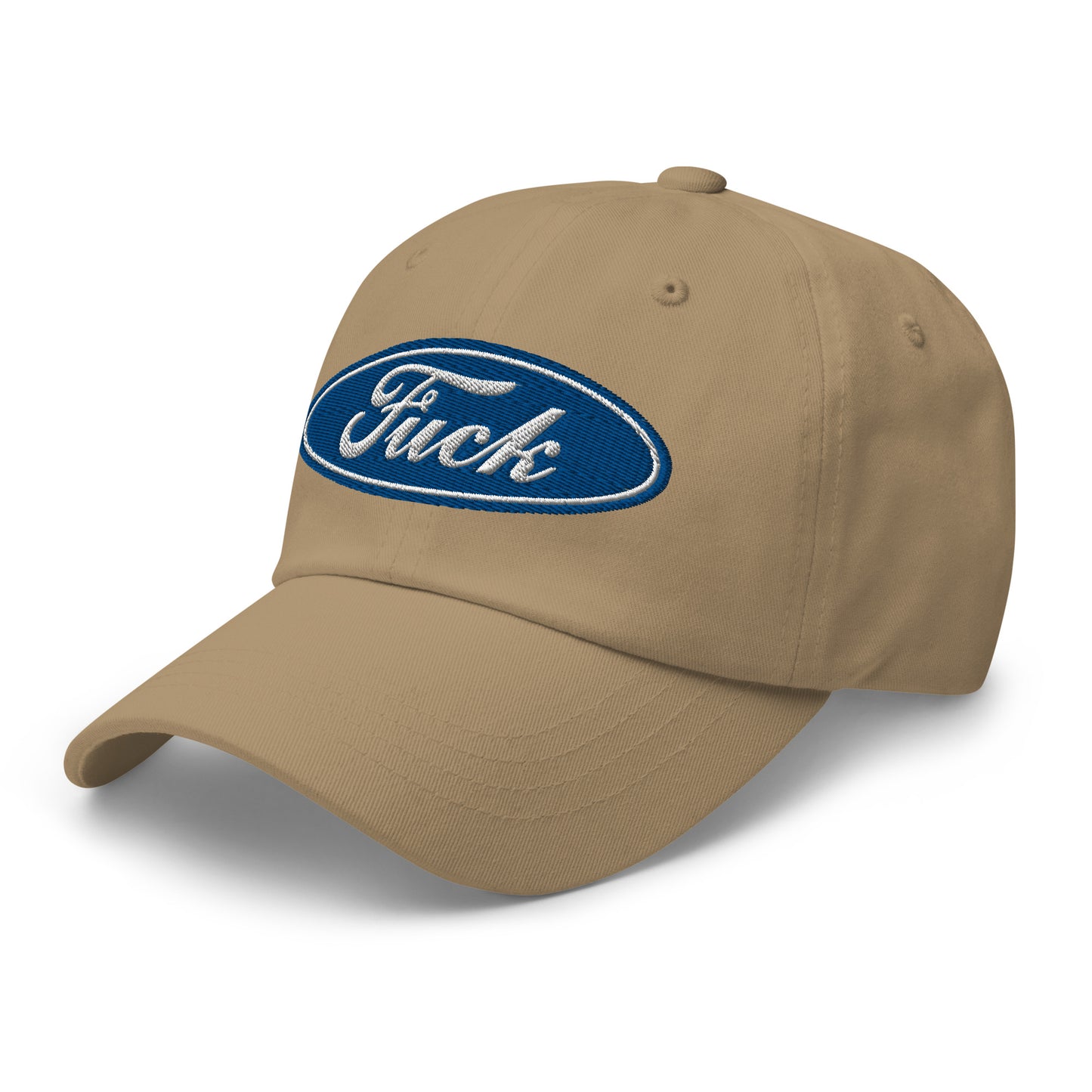 Fuck - Dad hat