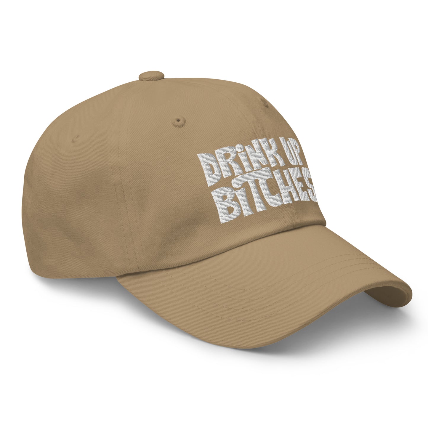 Drink Up Bitches - Dad hat