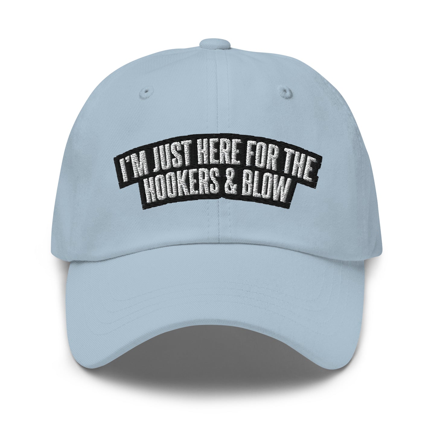 Hookers & Blow - Dad hat