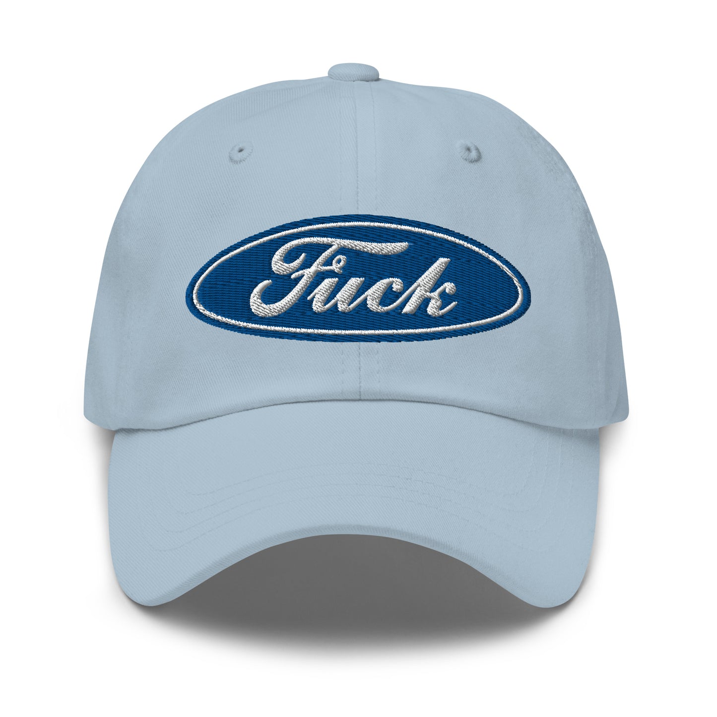 Fuck - Dad hat