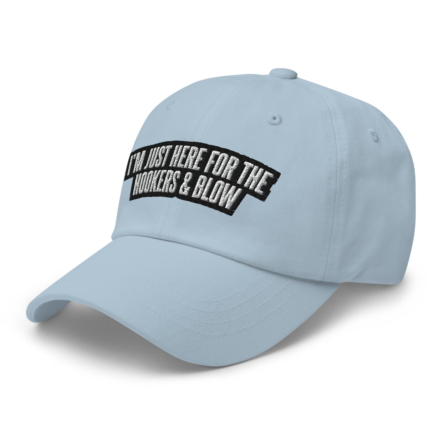 Hookers & Blow - Dad hat