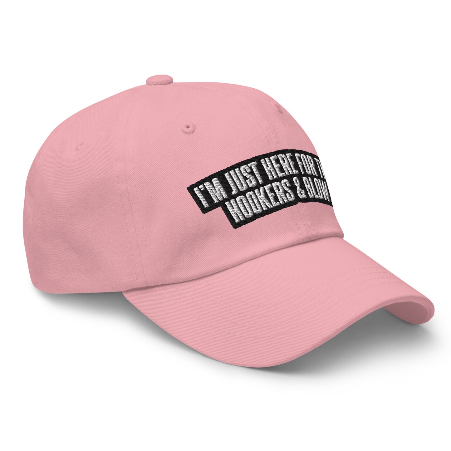 Hookers & Blow - Dad hat