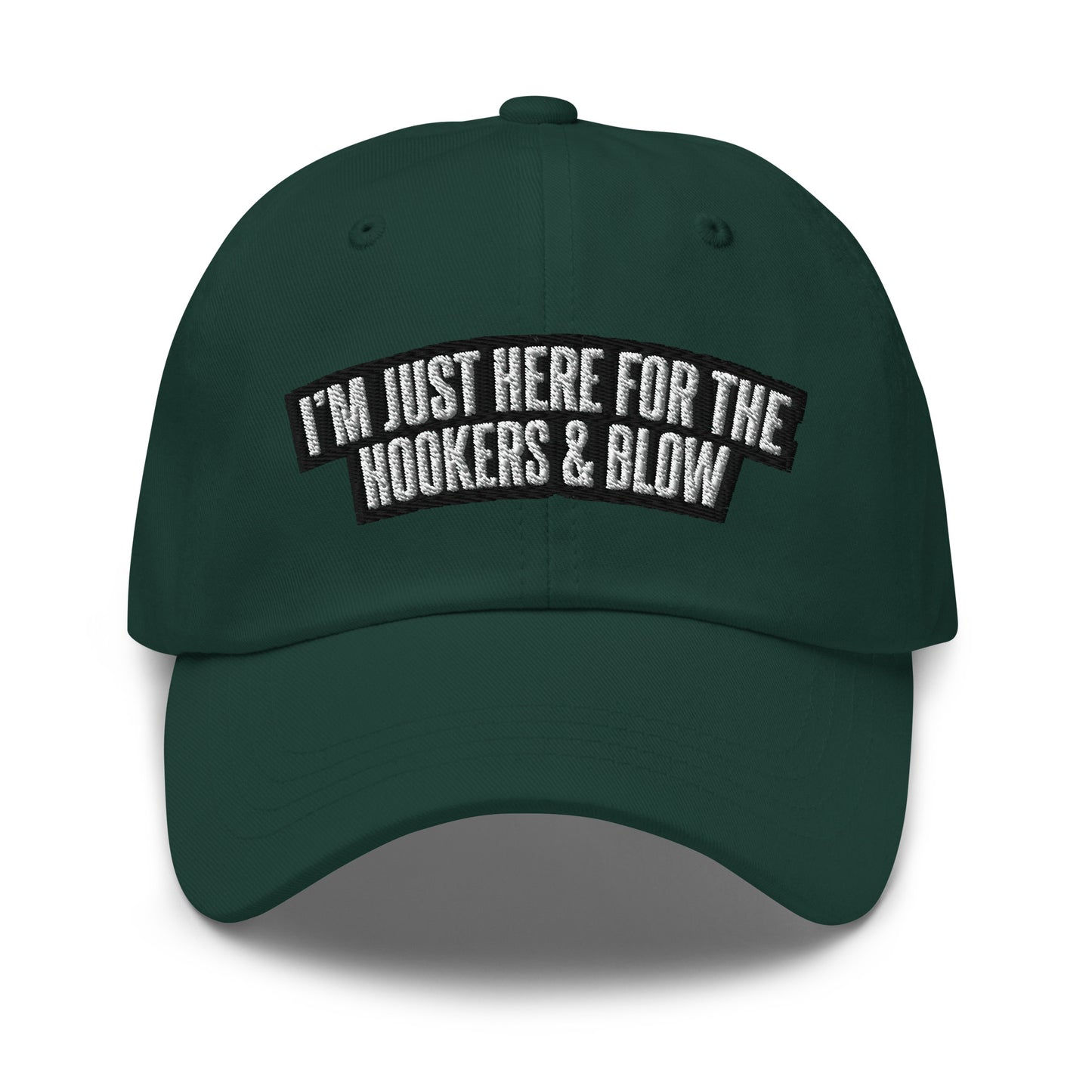 Hookers & Blow - Dad hat