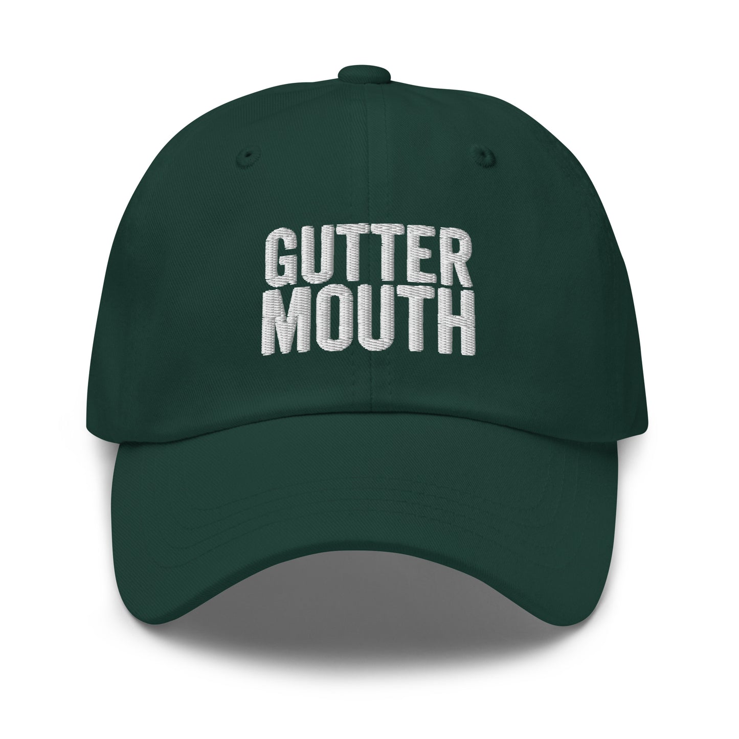 Gutter Mouth - Dad hat