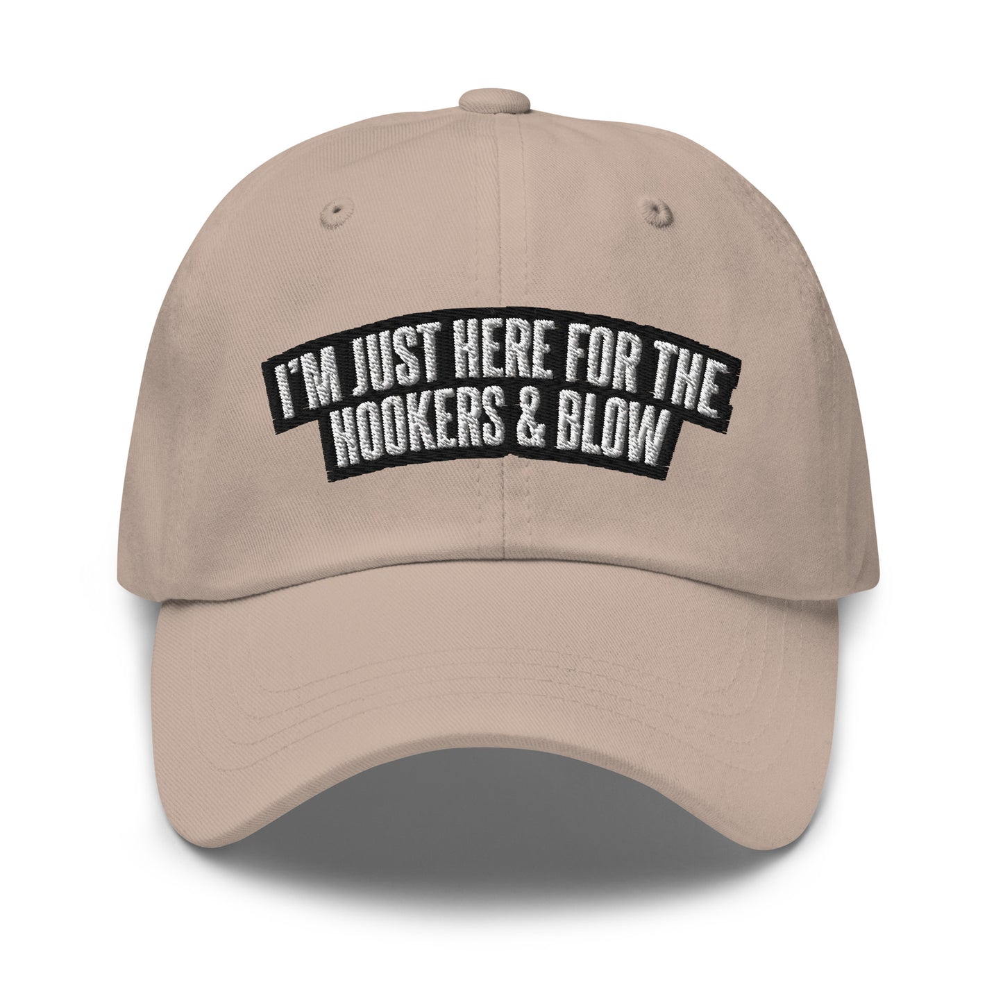 Hookers & Blow - Dad hat