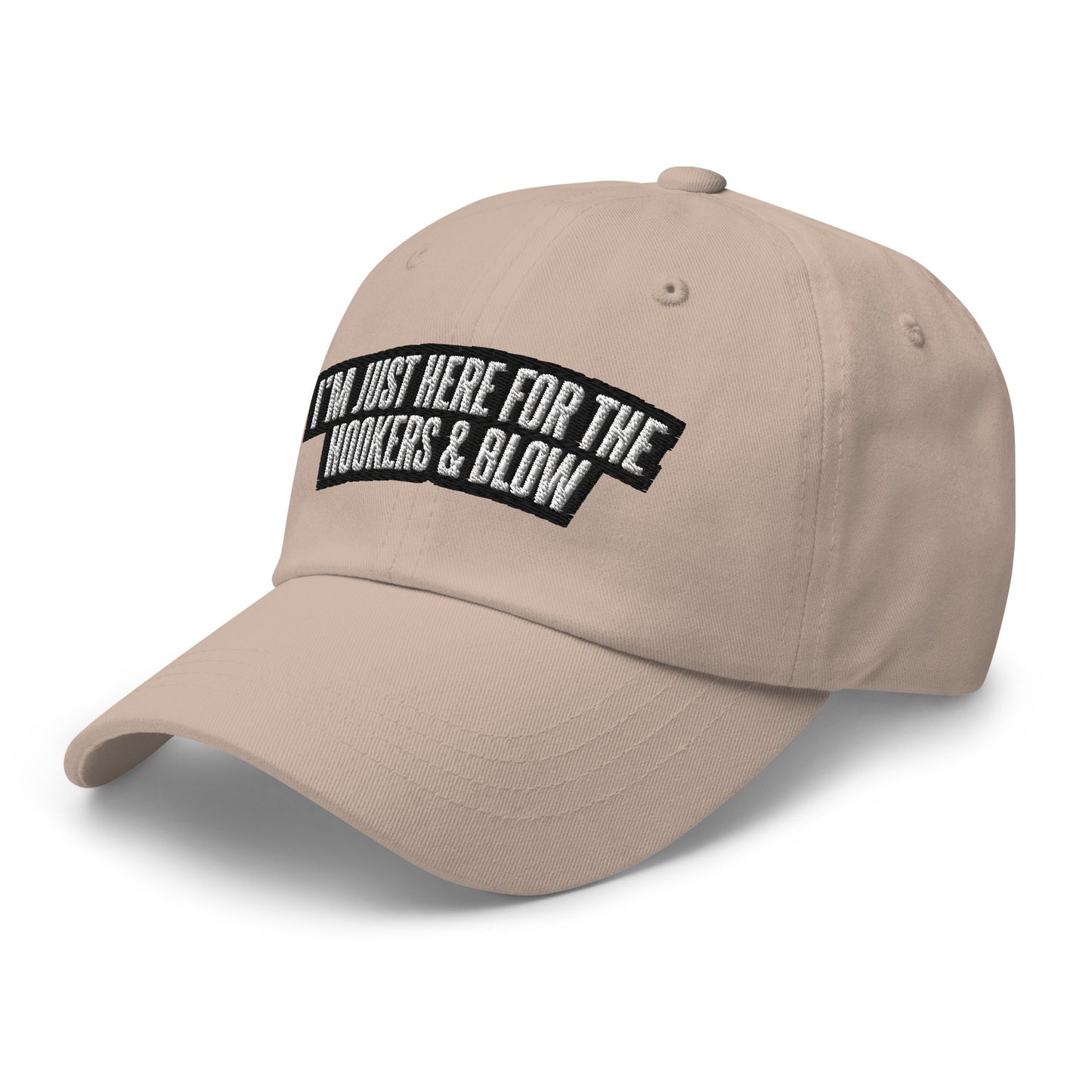 Hookers & Blow - Dad hat