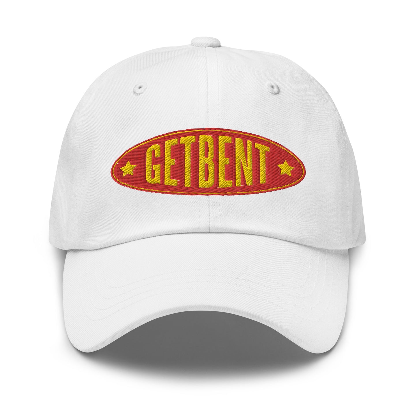 Get Bent - Dad hat