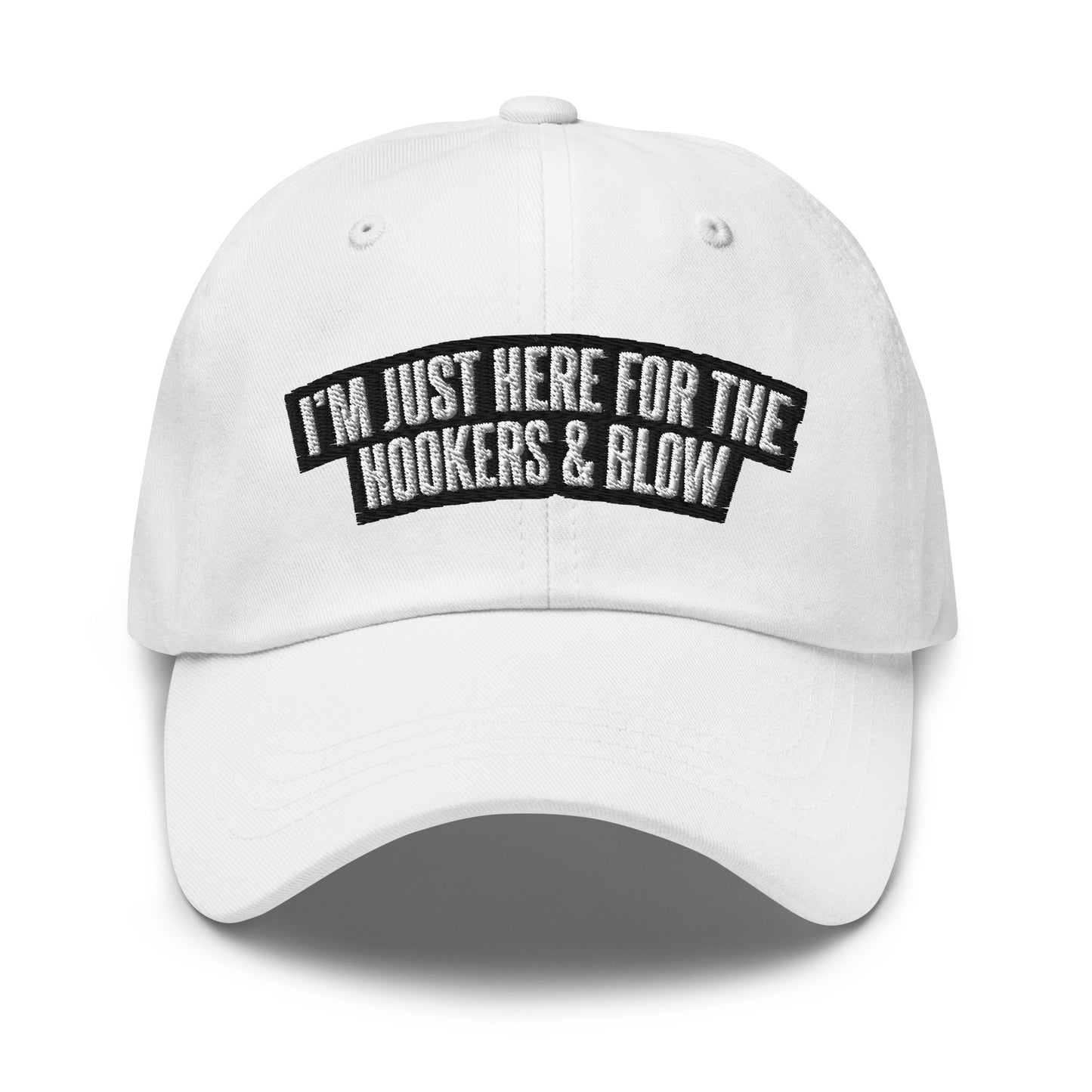 Hookers & Blow - Dad hat