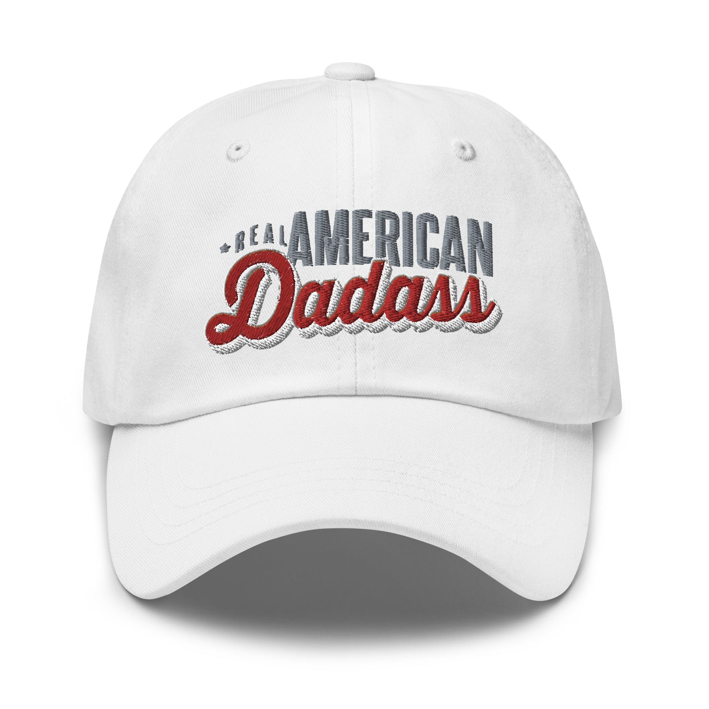 Real American Dadass - Dad hat