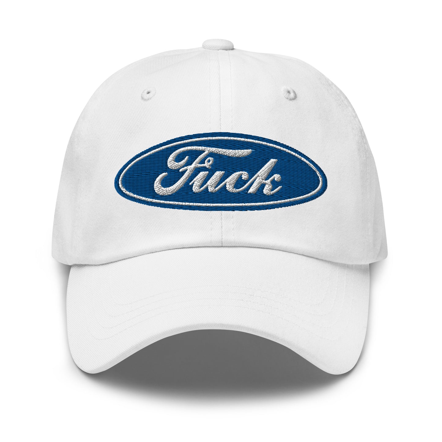 Fuck - Dad hat