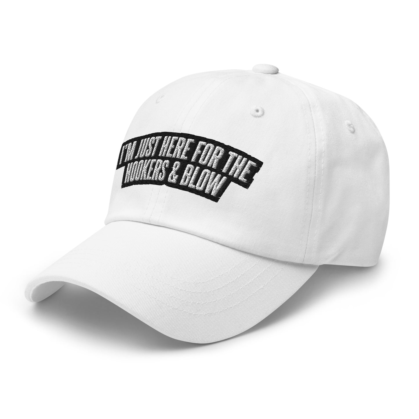 Hookers & Blow - Dad hat